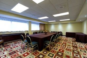Hotel Holiday Inn Clinton