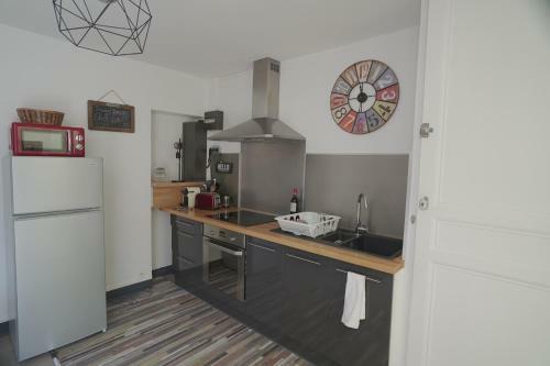 G�te � Luc Sur Mer Centre-ville � 150 M de La Mer