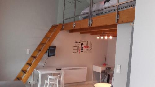 Apartamento Studio Meubl�