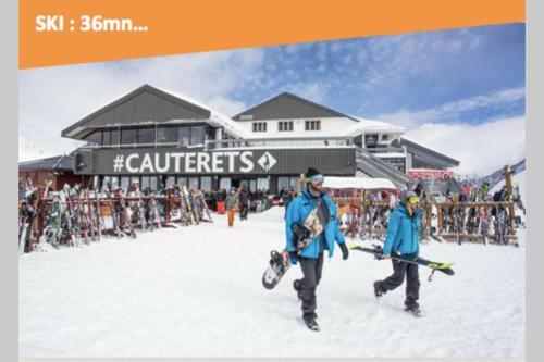 Apartamento Le Laventin - Splendide Lourdes