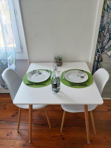 Apartamento Le Jungle--hyper Centre--tout Confort--wifi