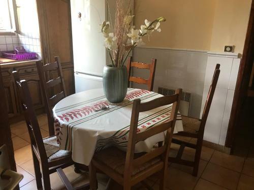 Bed & Breakfast Chambre D'hotes Chez Christiane