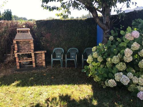Bed & Breakfast Chambre D'hotes Chez Christiane