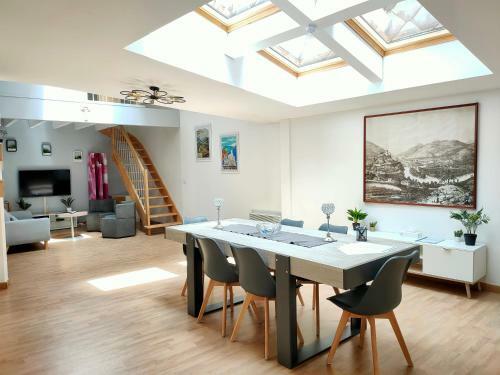 Apartamento Luxury Loft Lourdes