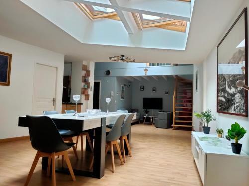 Apartamento Luxury Loft Lourdes