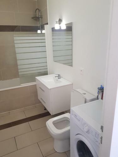 Apartamento T3 Centre Lourdes