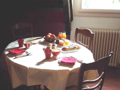 Bed & Breakfast La Demeure Aux Pins