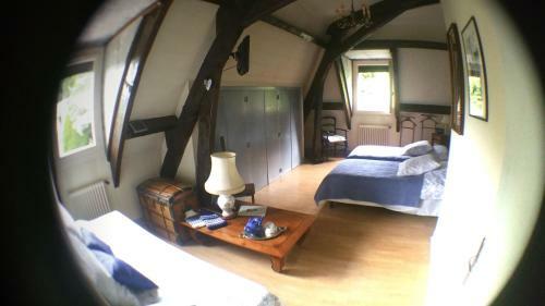 Bed & Breakfast La Demeure Aux Pins