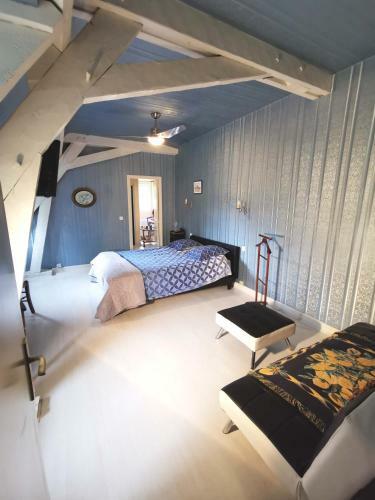Bed & Breakfast La Demeure Aux Pins