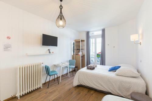 Apartamento Le Pavillon Bleu