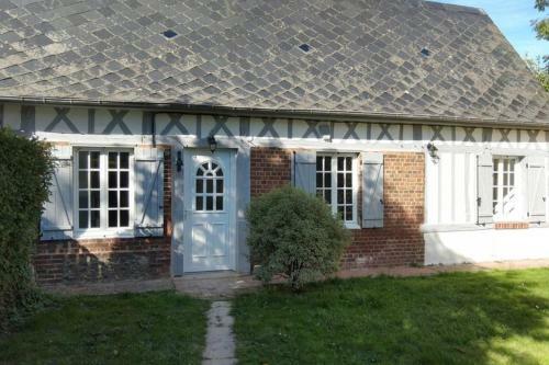 Charmante Maison Normande Luneray