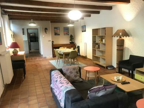 G�te Le Bougainvillier - Centre Historique