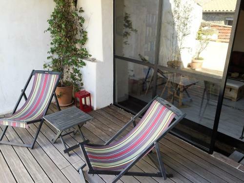 Bed & Breakfast Lunel Bien-etre