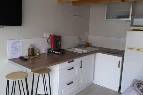 Apartamento Loue Studio Proche de La Mer