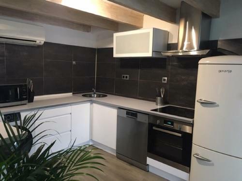 Apartamento Duplex Au Coeur de Lunel