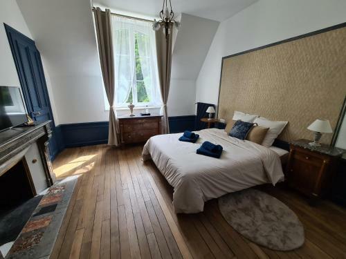Bed & Breakfast Maison D'h�tes Au C?ur Des Lacs