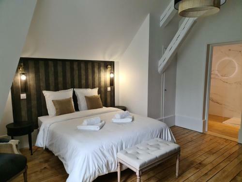 Bed & Breakfast Maison D'h�tes Au C?ur Des Lacs