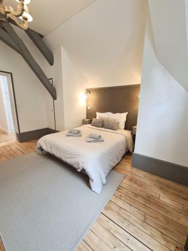 Bed & Breakfast Maison D'h�tes Au C?ur Des Lacs