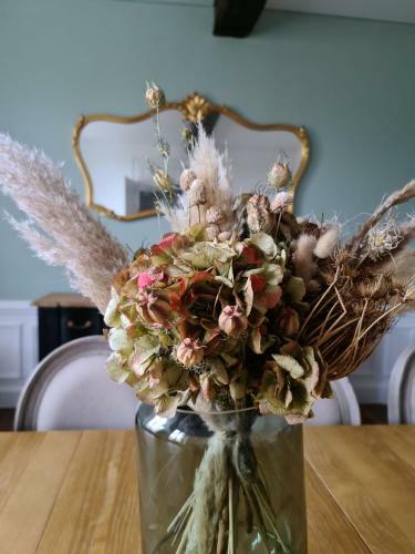 Bed & Breakfast Maison D'h�tes Au C?ur Des Lacs
