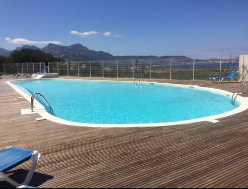 Apartamento Appartamento Mirella Con Piscina