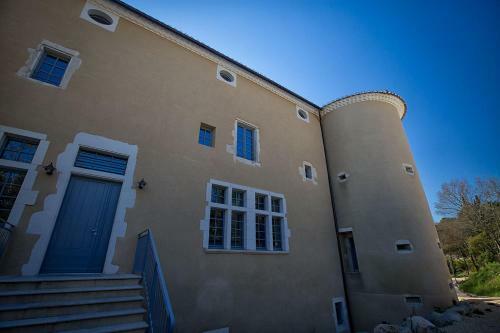 Apartamento Appartement Dans Ch�teau 2 � 4 Personnes Piscine