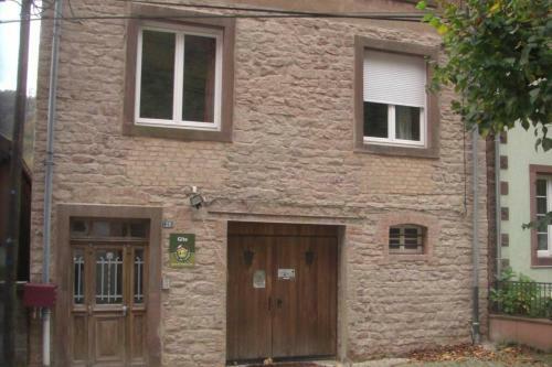 Apartamento Gite Herbes Folles