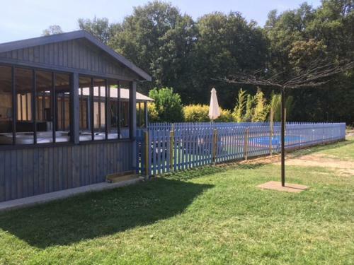 Bed & Breakfast Domaine Du Turbais