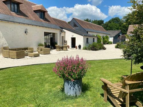Bed & Breakfast Domaine Du Turbais