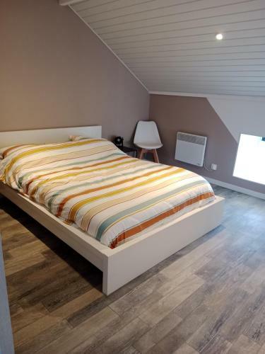 Apartamento Pounette, Appartement T2, Centre Thermes Luxeuil