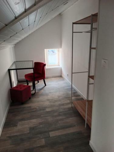 Apartamento Pounette, Appartement T2, Centre Thermes Luxeuil