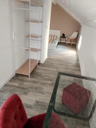 Apartamento Pounette, Appartement T2, Centre Thermes Luxeuil