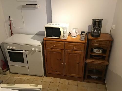 Apartamento Logement Dans Ferme Equestre