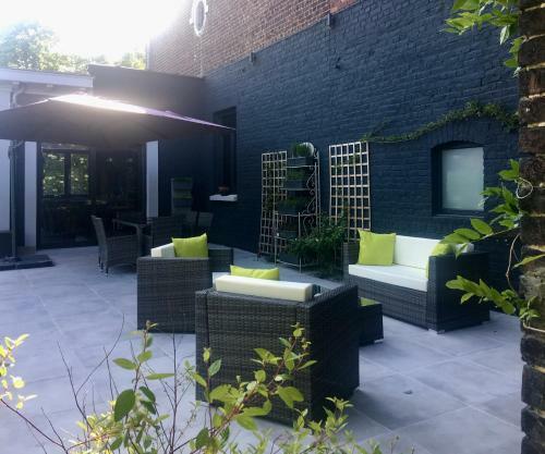 Hostal La Villa Des Roses - Suite & Spa
