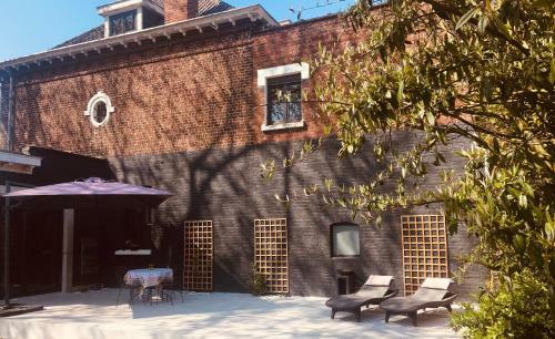 Hostal La Villa Des Roses - Suite & Spa