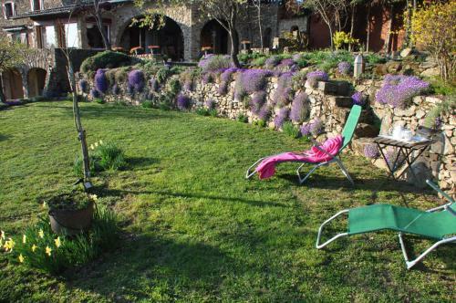 Bed & Breakfast Chambre D'h�tes Gite de Thor�e