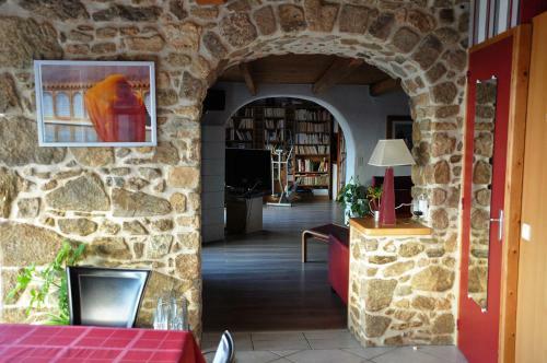 Bed & Breakfast Chambre D'h�tes Gite de Thor�e