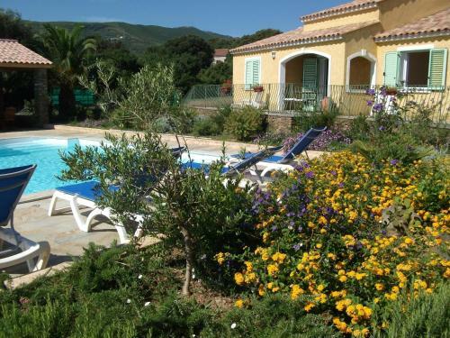 G�tes Santa Maria Cap Corse