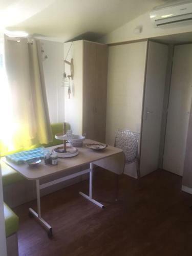 Mobil Home Climatis�, Bord de Mer Macinaggio