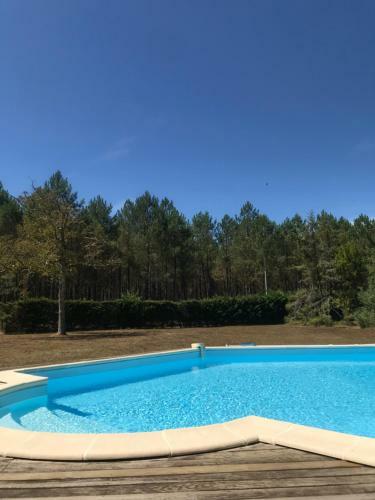 Maison Avec Piscine Proche Soustons