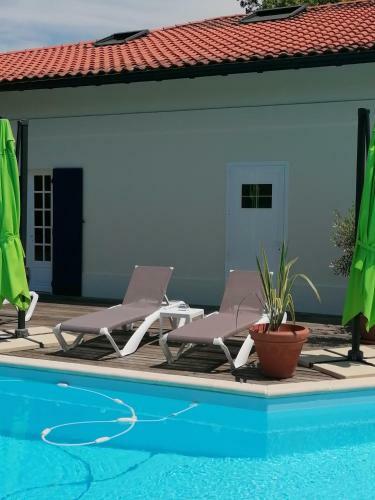 Maison Avec Piscine Proche Soustons