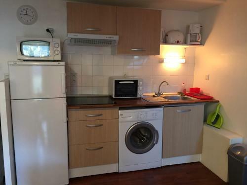 Apartamentos Loc Luz St Sauveur 1