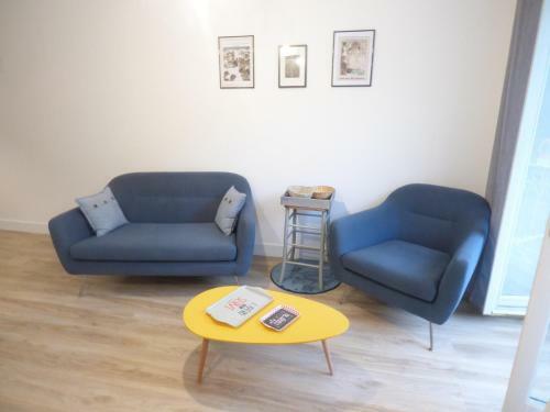 Apartamento Luz Et Vous , T 3, Class� 2 �toiles