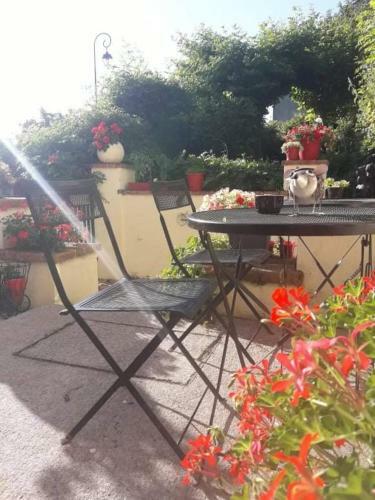 Bed & Breakfast Sunset House Chambres de Hotes