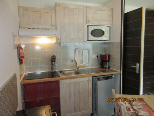 Apartamento Studio Ceris�ma Pyr�n�es Z�nith