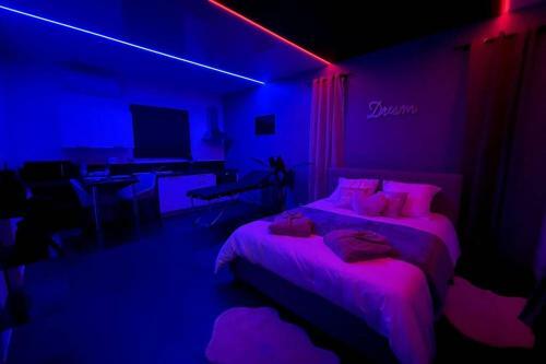 Apartamento Appartement 40m2 Avec Sauna Et Jacuzzi Privatif