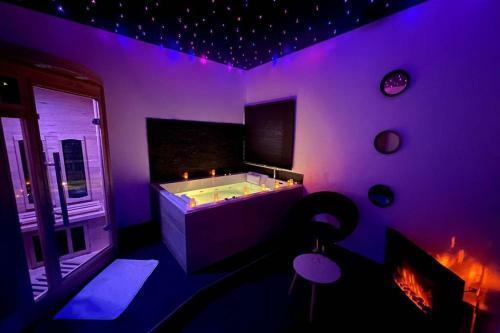 Apartamento Appartement 40m2 Avec Sauna Et Jacuzzi Privatif