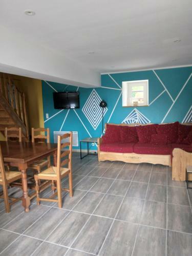 Le G�te Du Bois Gervais -normandie-