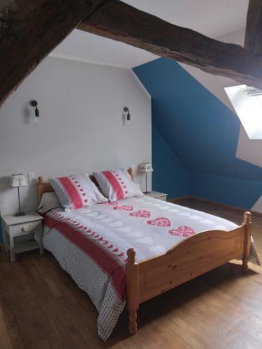 Le G�te Du Bois Gervais -normandie-