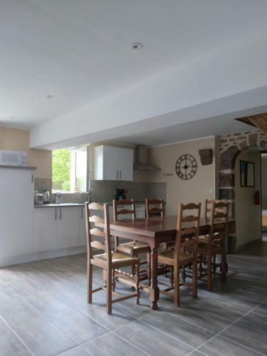 Le G�te Du Bois Gervais -normandie-