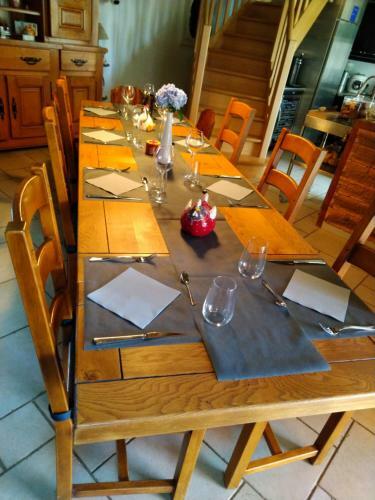Bed & Breakfast La Brocherie